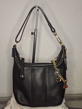 Vintage Coach Mini Amanda Hobo